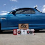 Holden VE Ute Audio system upgrade