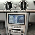 Porsche 987 touchscreen