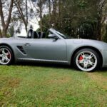 Porsche Boxster 987