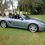 987 Porsche Boxster