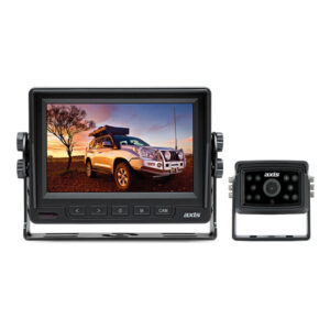 5inch monitor and camera pack