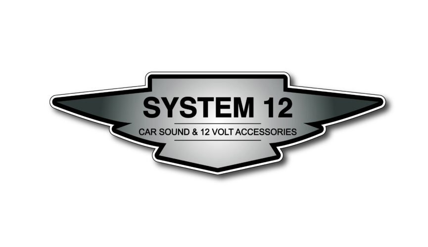 system 12 logo