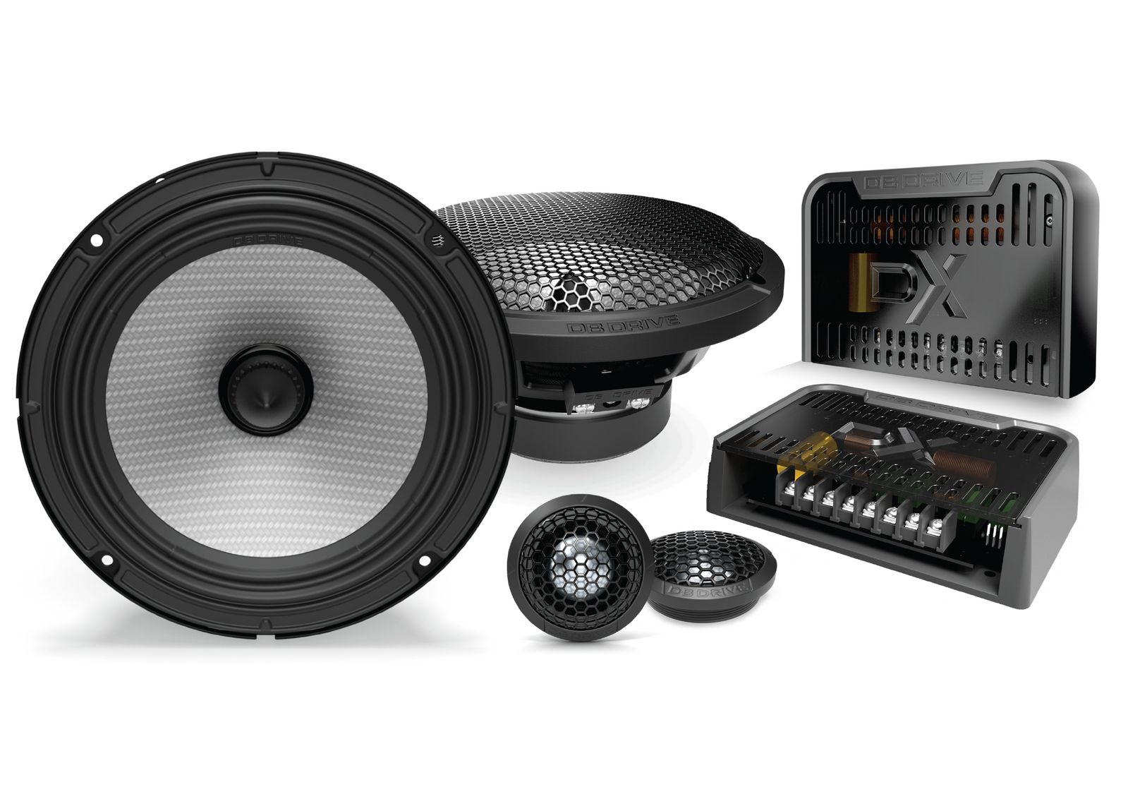 DB DRIVE DX-S65C