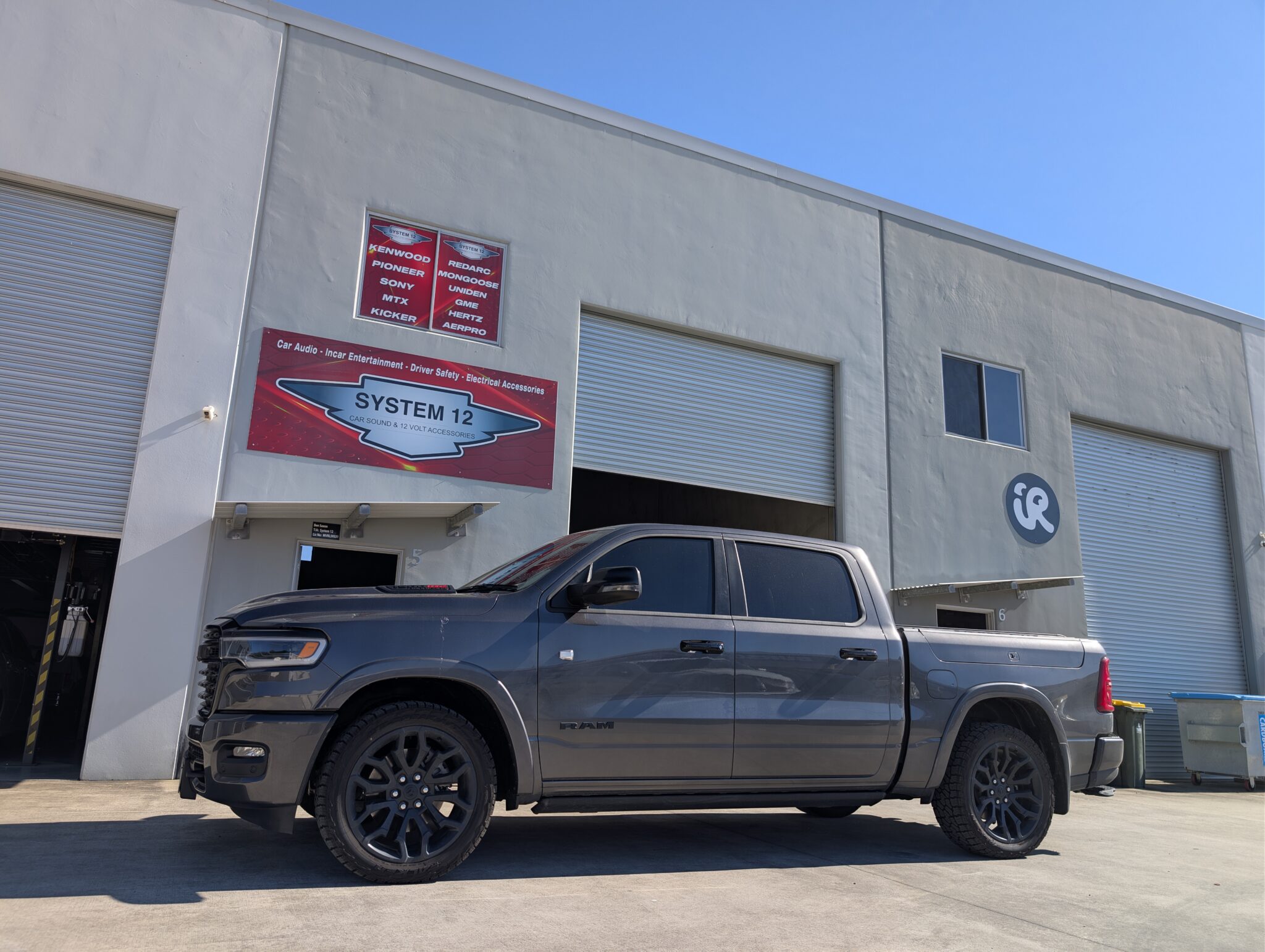 2026 RAM 1500 HO HURRICANE