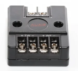 audio system carbon crossover